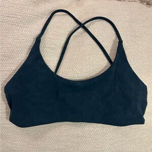 CSB Lexi Crop Blue Fade